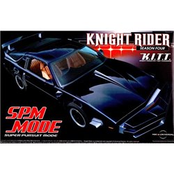 Maqueta 1/24 Knight 2000 KITT SPM Version de Aoshima