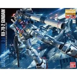 Bandai 1/100 MG Gundam RX-78-2 Ver. 3.0 model kit