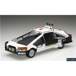 1/24 Police Car No. 27