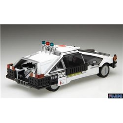 1/24 Police Car No. 27