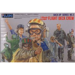 1/48 Flight Deck Crews Set