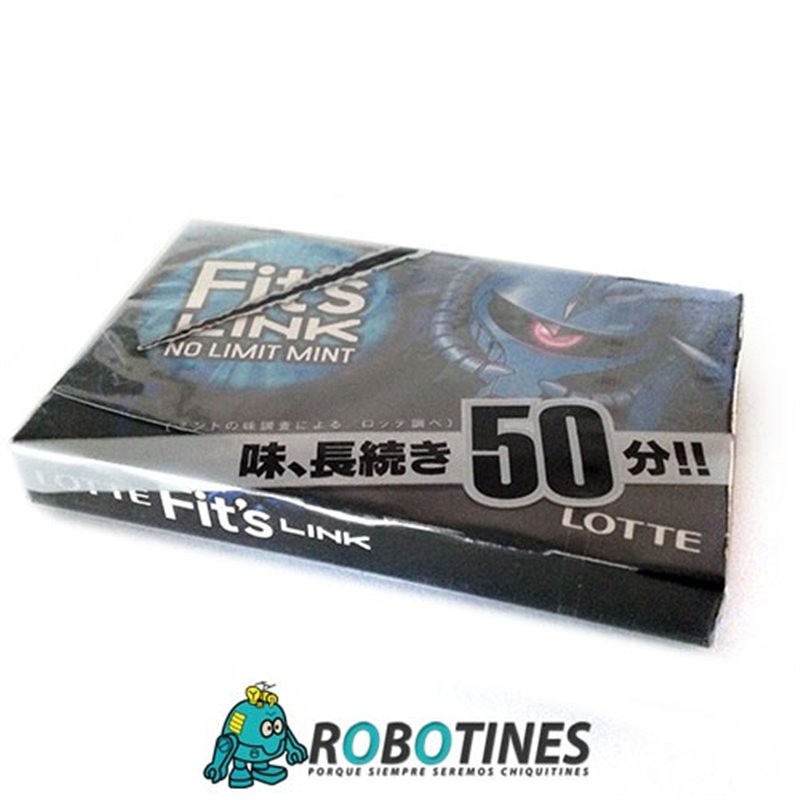 Fit's Link No Limit Mint Gum GOUF 12pcs