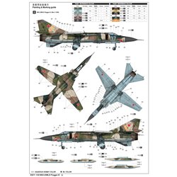 1/32 MiG-23MLD Flogger-K