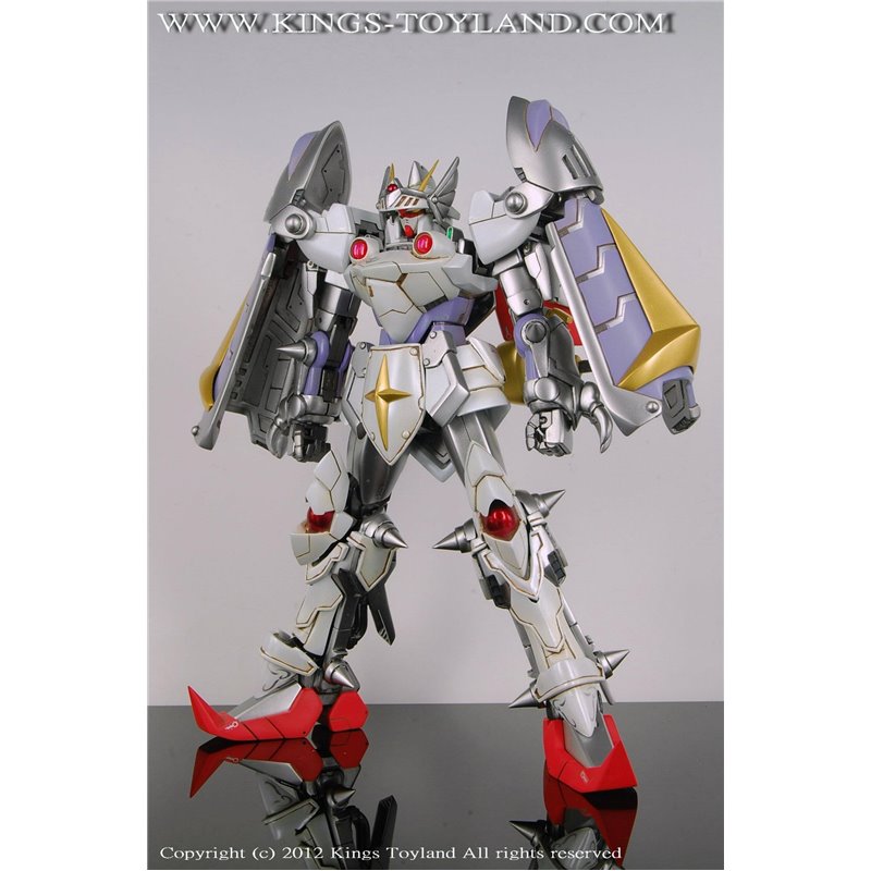 Conversion kit Resina 1/100 VERSAL KNIGHT GUNDAM