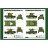 1/35 Soviet T-26 Light Infantry Tank Mod. 1935