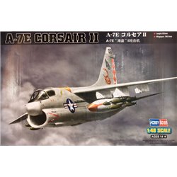 Hobbyboss 1/48 A-7E Corsair II Aircraft Model Kit