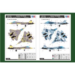 1/72 Russian T-50 PAK-FA