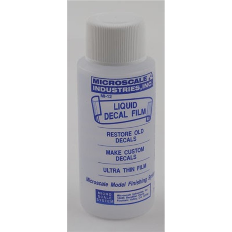 Reparador de calcas Microscale MICRO LIQUID DECAL FILM