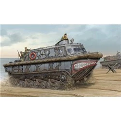 1/35 German Land-Wasser-Schlepper (LWS) Medium Production