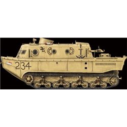 1/35 German Land-Wasser-Schlepper (LWS)