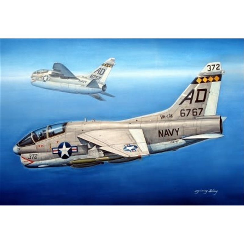 1/72 TA-7C Corsair II