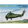 Hobbyboss 1/72 UH-34D Choctaw helicopter model kit