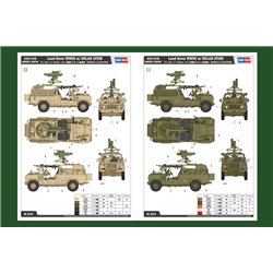 1/35 Land Rover WMIK w/Milan