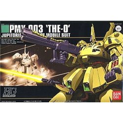 Bandai 1/144 HGUC Pmx-003 The-O Gundam model kit