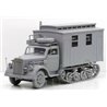 1/35 Sd.Kfz.3 Maultier Ambulance