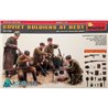 1/35 Soviet Solders At Rest (spetial edition)