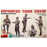 1/35 Japanese Tank Crew