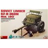 Soviet Limber 52-R-353M Mod. 1942