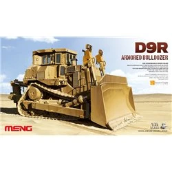 1/35 D9R Armored Bulldozer