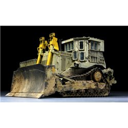 1/35 D9R Armored Bulldozer