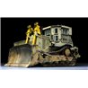 1/35 D9R Armored Bulldozer