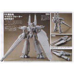 DX Chogokin Macross Quarter 