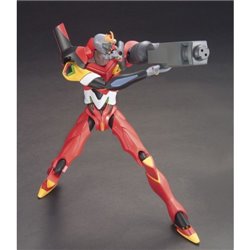 Evangelion Regular Practical Type Custom 02 Gamma