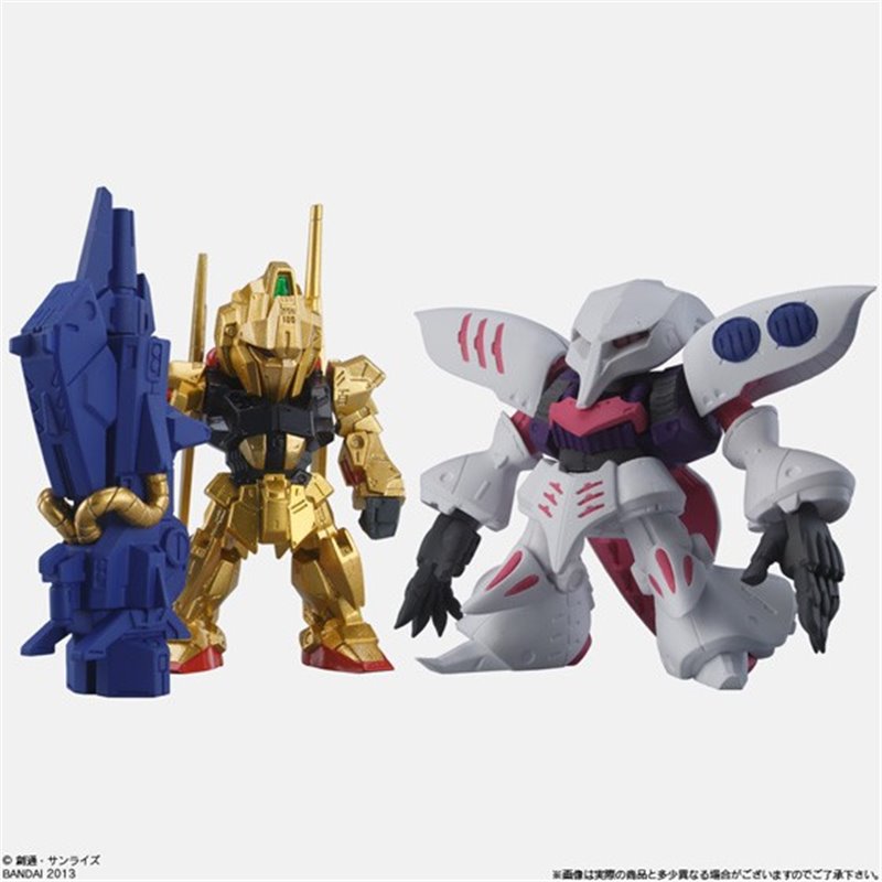 FW Gundam Converge SP04 1set