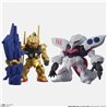 FW Gundam Converge SP04 1set