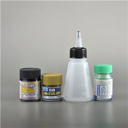 Dropper Bottle for Air Brush 60ml