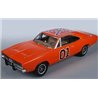 1/25 The Dukes Of Hazzard General Lee 1969 Dodge Charger