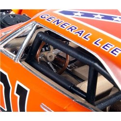 1/25 The Dukes Of Hazzard General Lee 1969 Dodge Charger