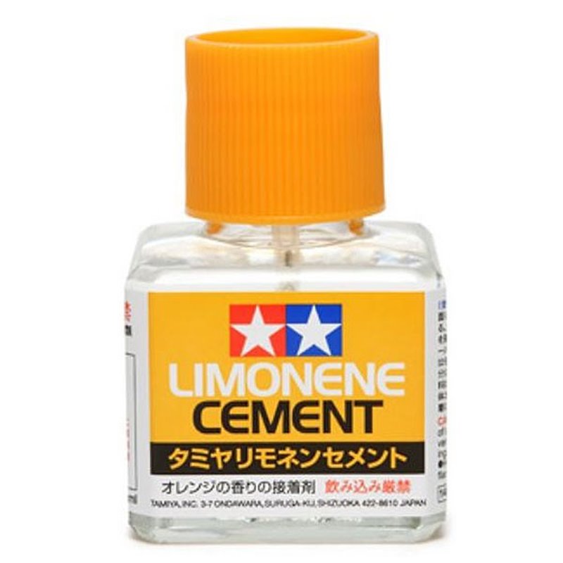 TAMIYA LIMONENE CEMENT