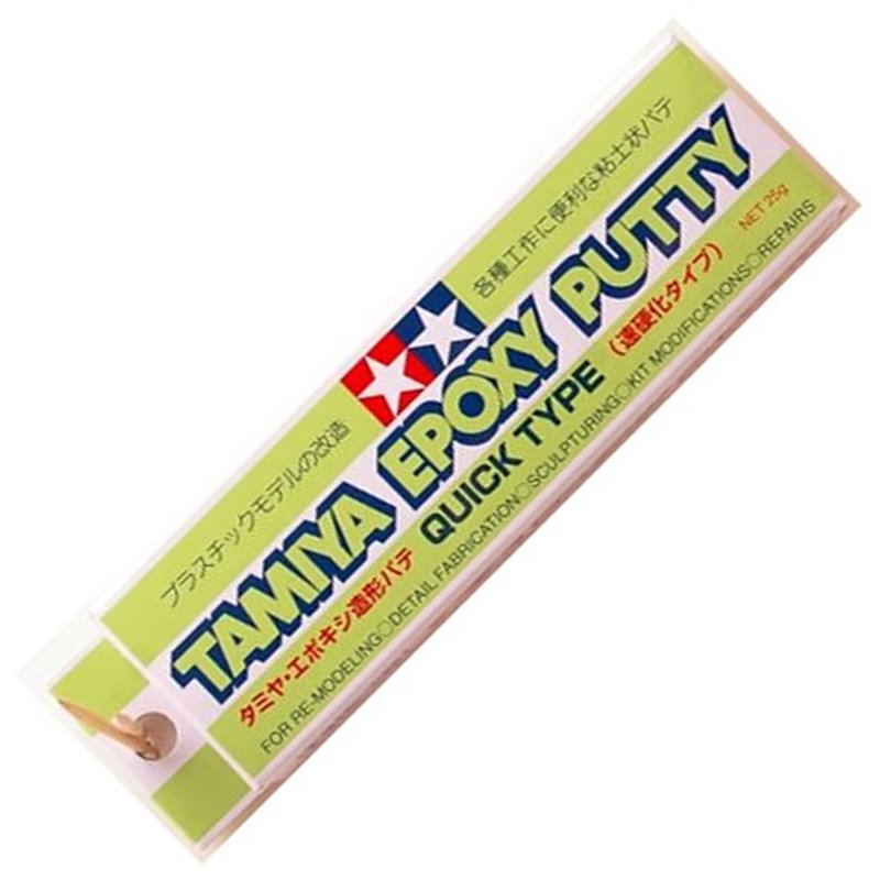 Tamiya Epoxy Putty Quick Dry