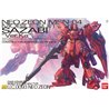 Bandai 1/100 MG MSN-04 Sazabi Ver. Ka Gundam Model kit