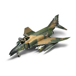 1/48 USAF F-4C Vietnam War