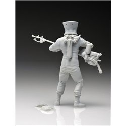 1/20 REPAIR CREW 3 "ANTI TOXIC SUIT"