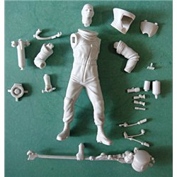 1/20 REPAIR CREW 3 "ANTI TOXIC SUIT"