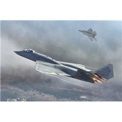 Hobbyboss 1/48 USAF YF-23 aircraft model kit