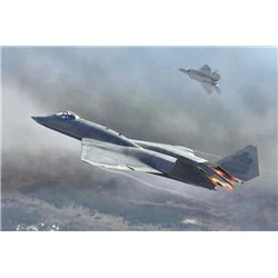 Hobbyboss 1/48 USAF YF-23 aircraft model kit