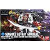 Bandai 1/144 HGBF Sengoku Astray Gundam model kit