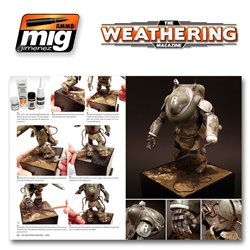 The Weathering Magazine nº 5 BARRO  (ESP)