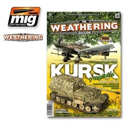 The Weathering Magazine nº 6 KURSK Y VEGETACION  (ESP)