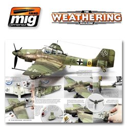 The Weathering Magazine nº 6 KURSK Y VEGETACION  (ESP)