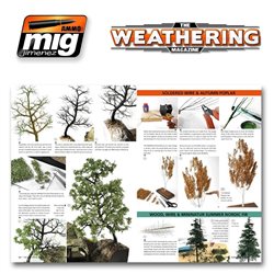 The Weathering Magazine nº 6 KURSK Y VEGETACION  (ESP)