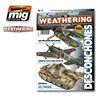 The Weathering Magazine (spanish) "desconchones"