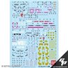 GD97 MG Gundam Ver.3.0 Decal