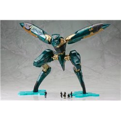 Kotobukiya 1/100 Metal Gear Solid 4: Guns of the Patriots - Metal Gear RAY Videogame Model Kit - Robotines