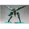 Kotobukiya 1/100 Metal Gear Solid 4: Guns of the Patriots - Metal Gear RAY Videogame Model Kit - Robotines