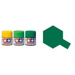 PINTURA ACRILICA X-5, VERDE 